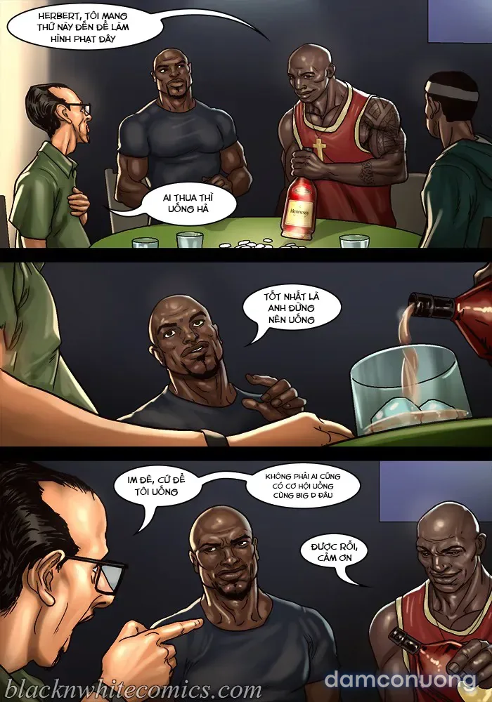 The Poker Game 3 