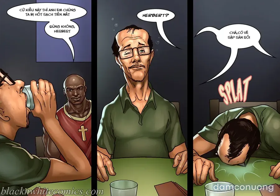 The Poker Game 3 