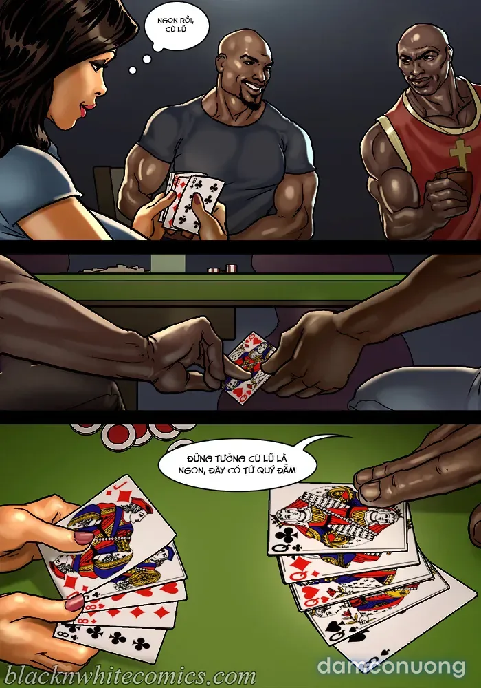 The Poker Game 3 