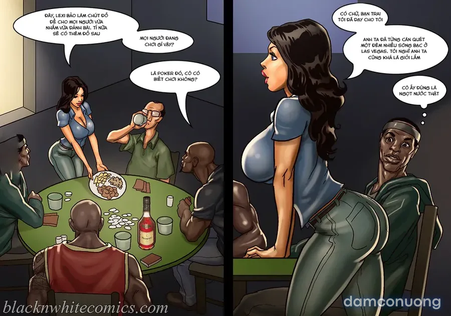 The Poker Game 3 