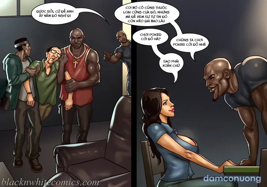 The Poker Game 3 