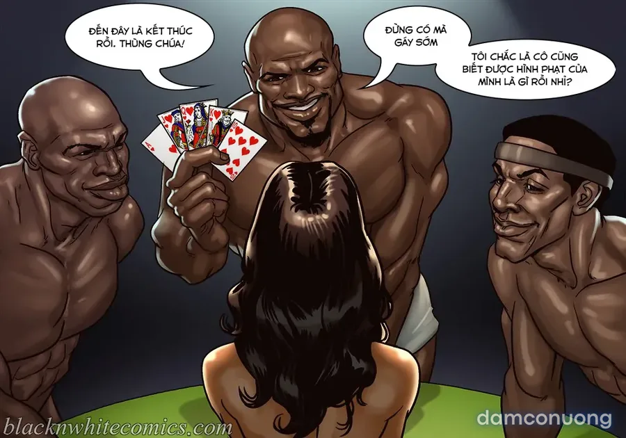 The Poker Game 3 