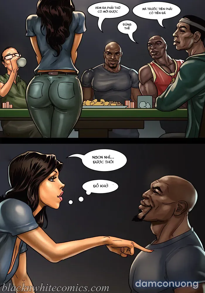 The Poker Game 3 