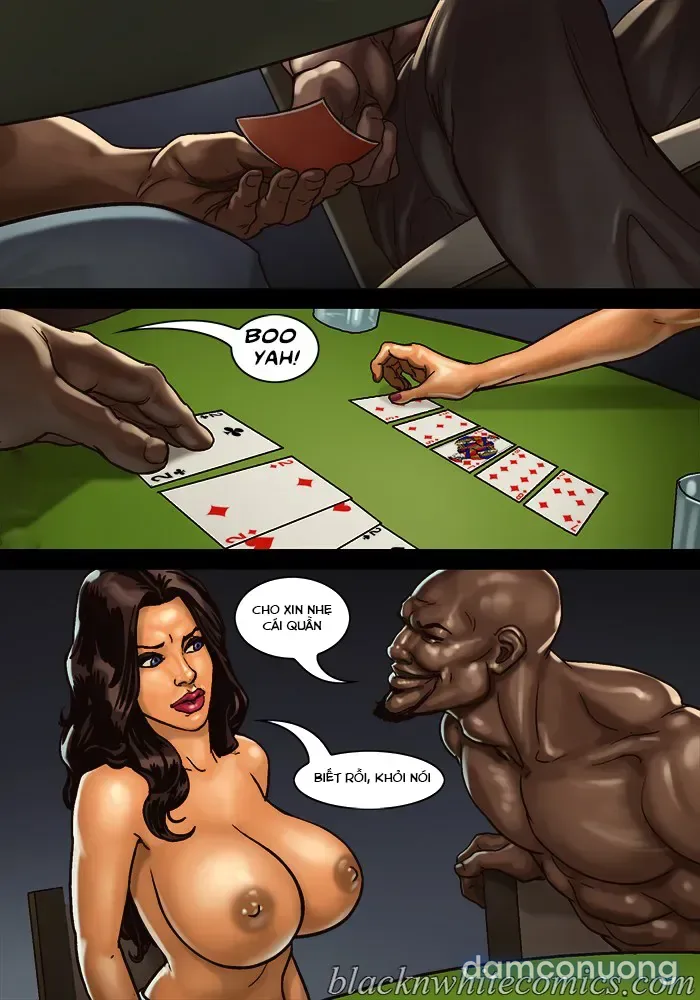 The Poker Game 3 