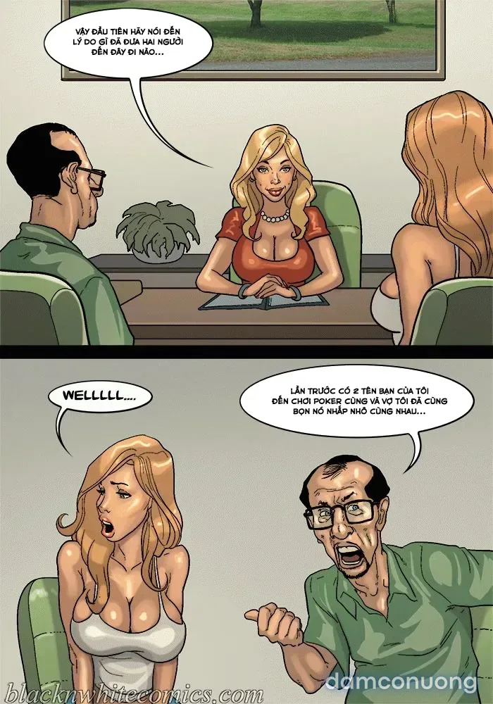 The Poker Game 3 