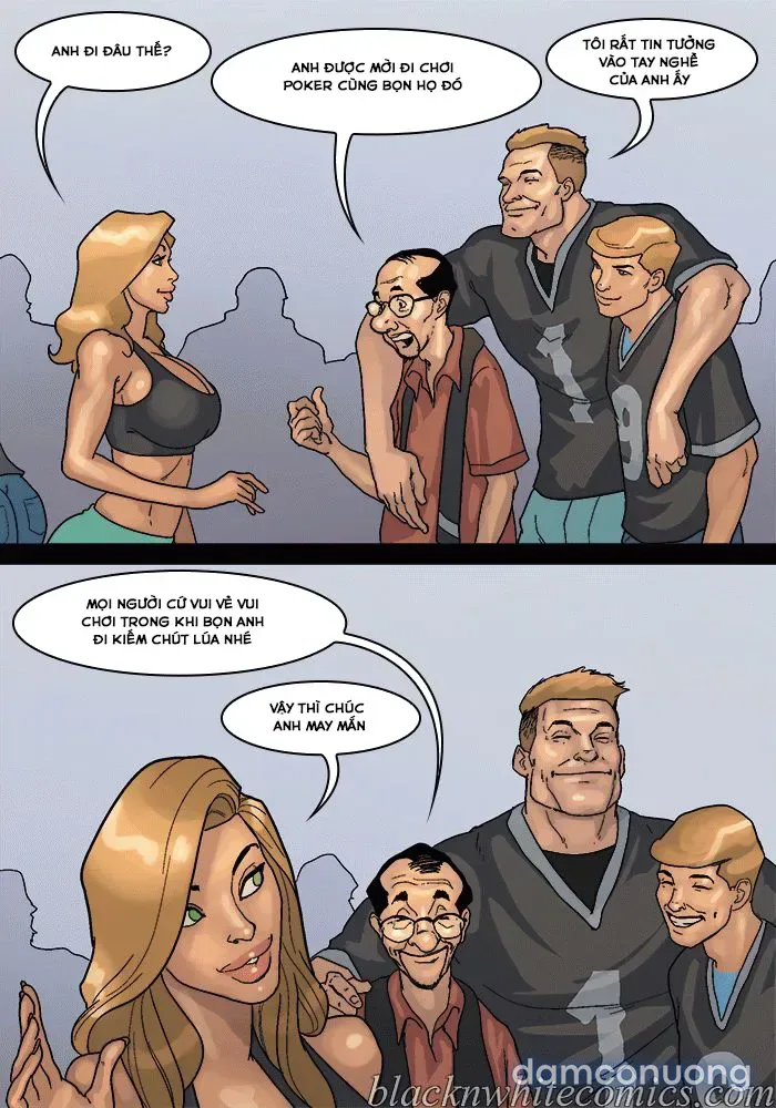 The Poker Game 3 