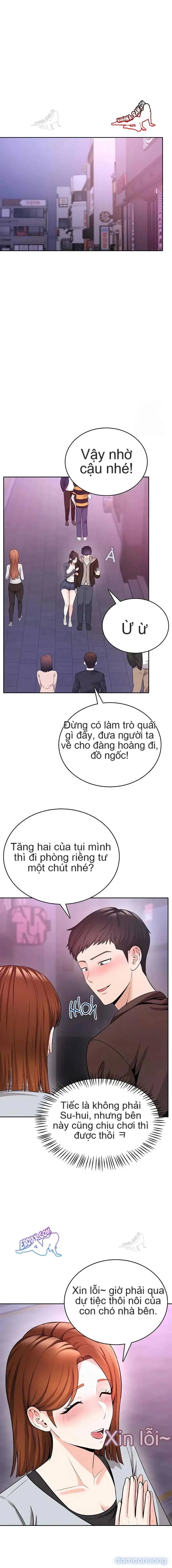 Cô nàng sexy 