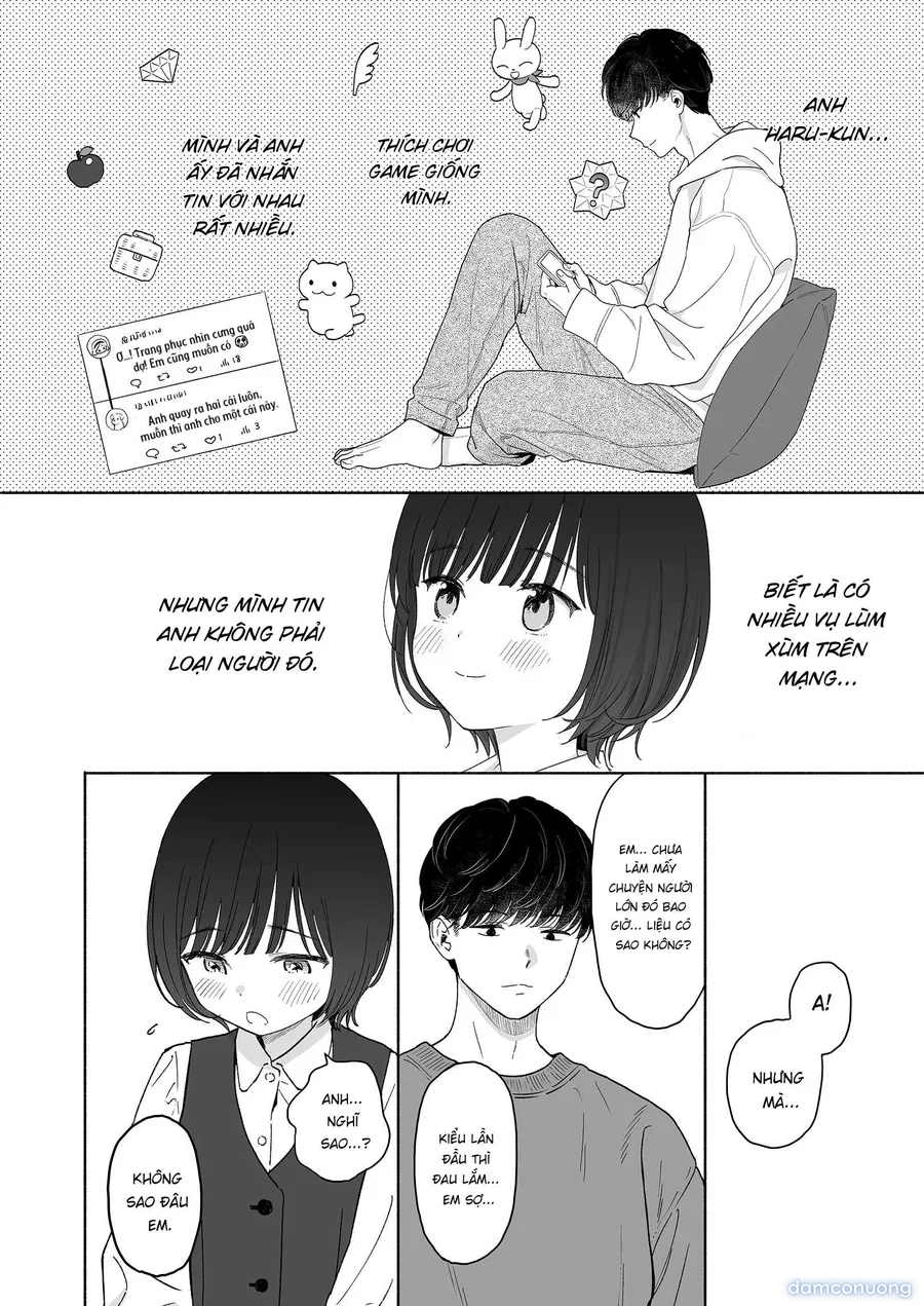 Houkago Kanojo Gokko 