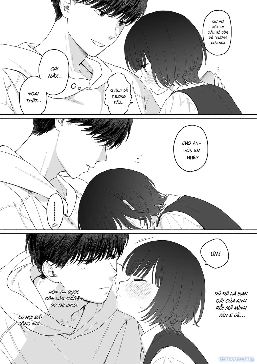 Houkago Kanojo Gokko 