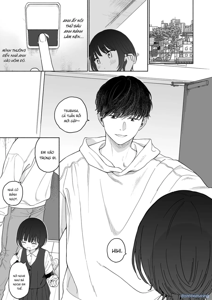 Houkago Kanojo Gokko 