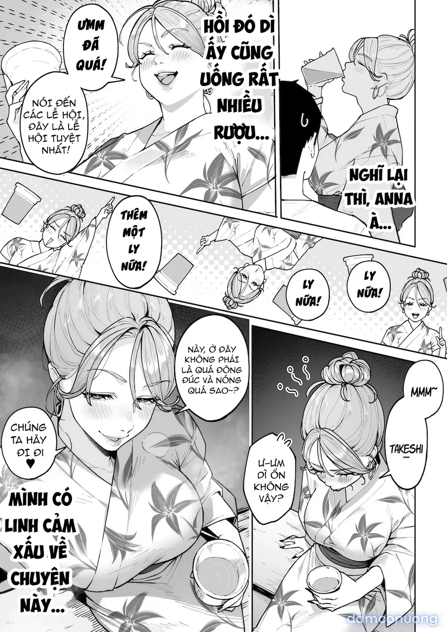 Gal Mama Anna-san 