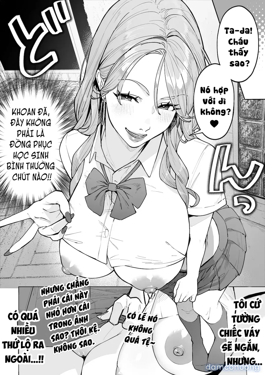 Gal Mama Anna-san 