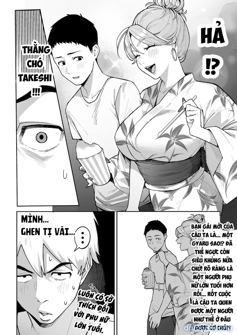 Gal Mama Anna-san 