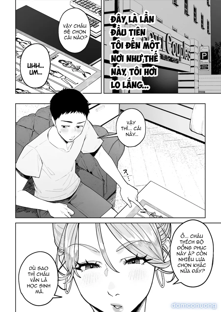 Gal Mama Anna-san 