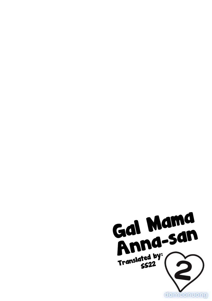 Gal Mama Anna-san 
