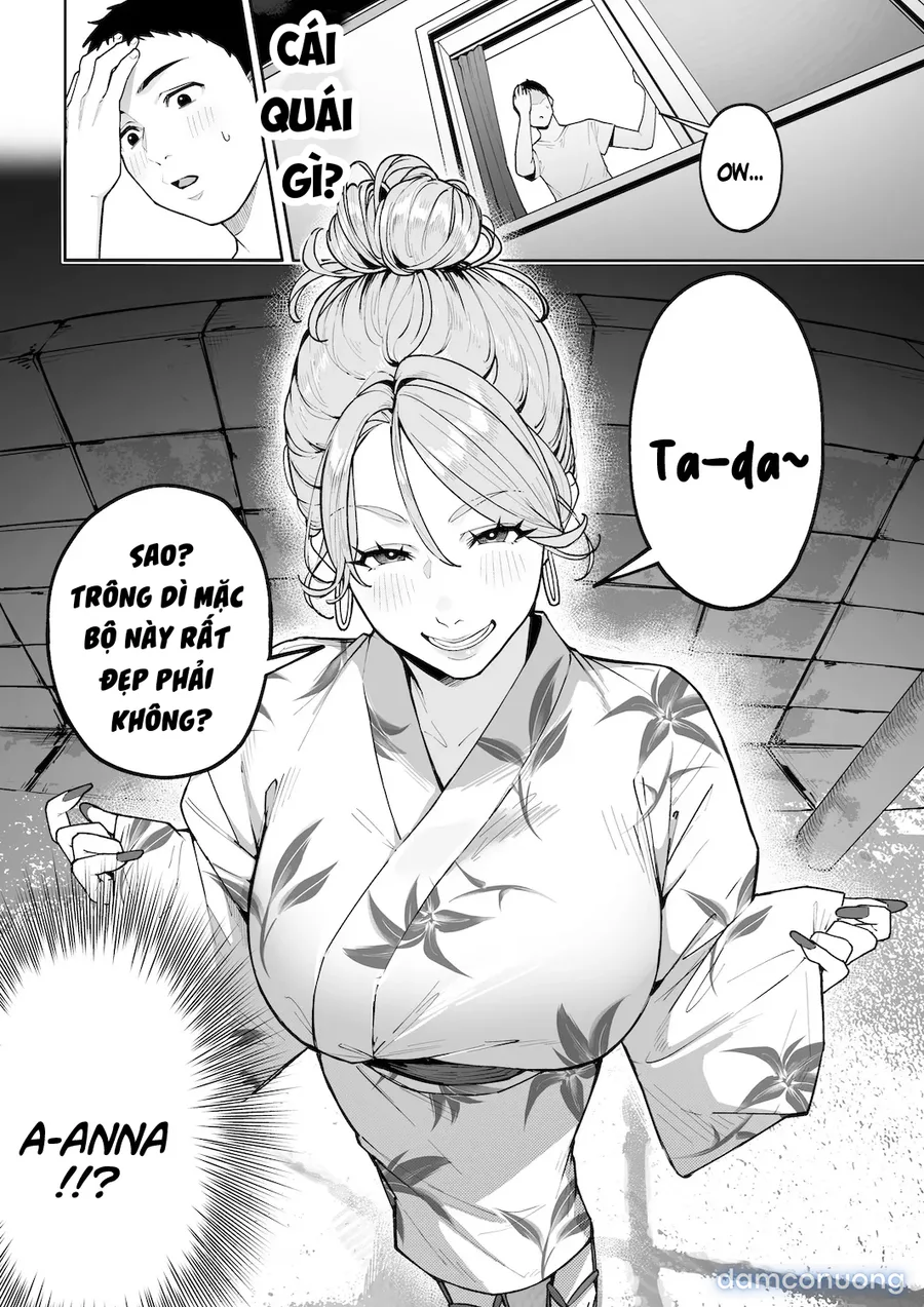 Gal Mama Anna-san 