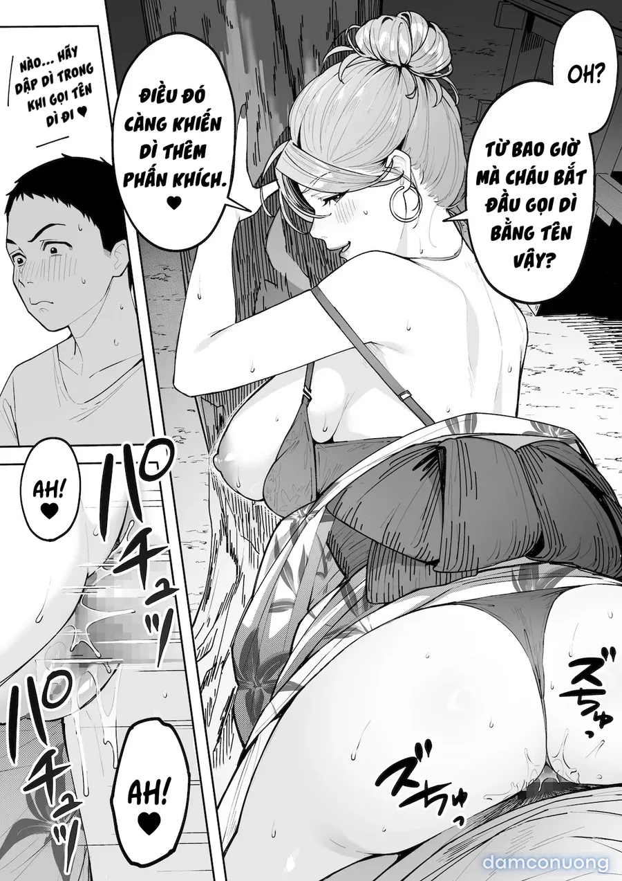 Gal Mama Anna-san 