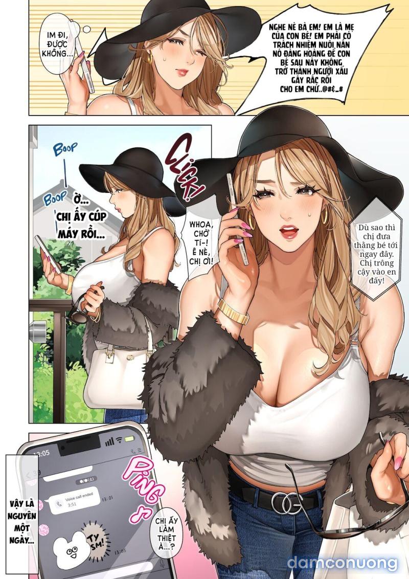 Gal Mama Anna-san 