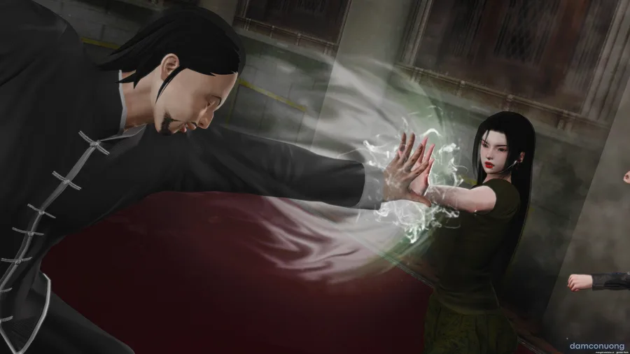 Phượng Hoàng Liệt Hỏa: Kinh Hồng Lăng Vân 