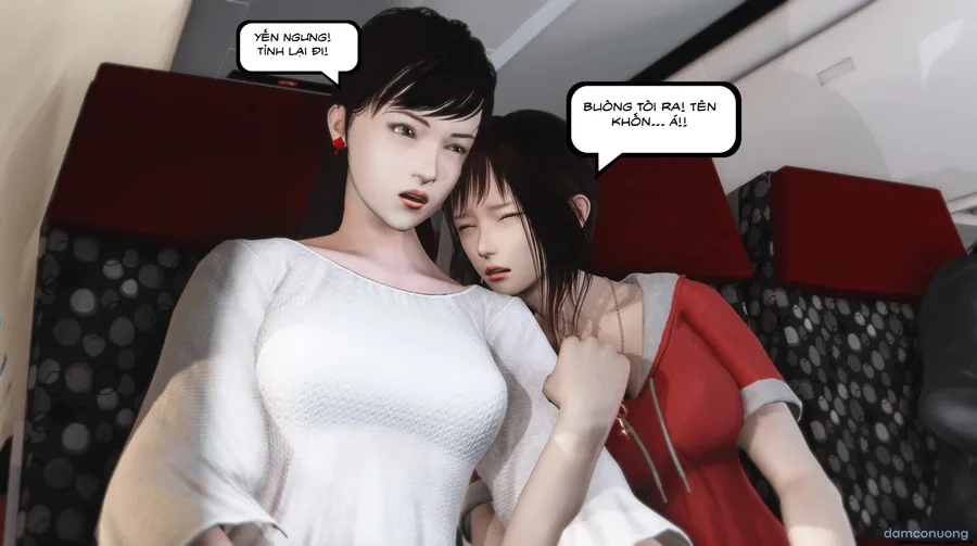 Phượng Hoàng Liệt Hỏa: Kinh Hồng Lăng Vân 
