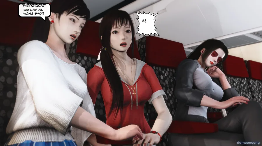 Phượng Hoàng Liệt Hỏa: Kinh Hồng Lăng Vân 