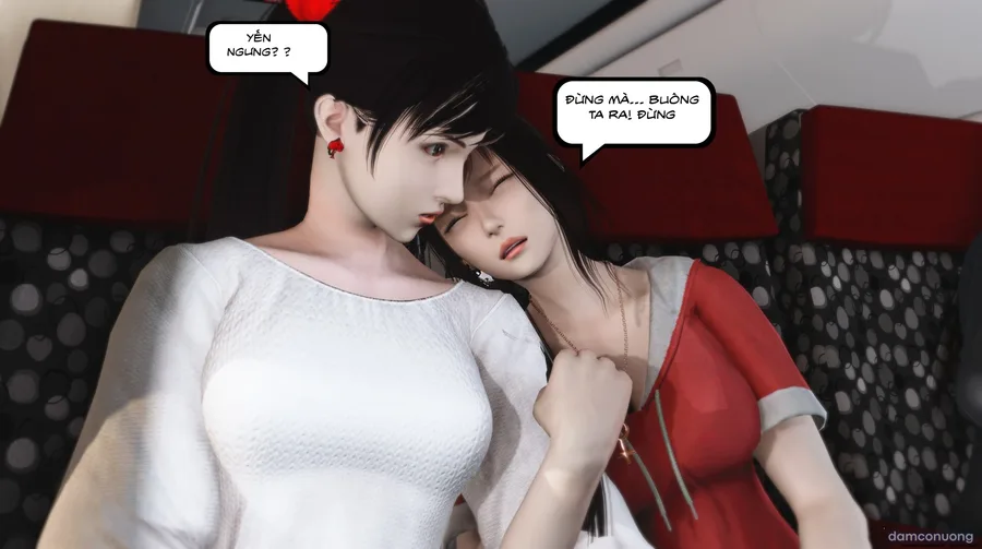 Phượng Hoàng Liệt Hỏa: Kinh Hồng Lăng Vân 
