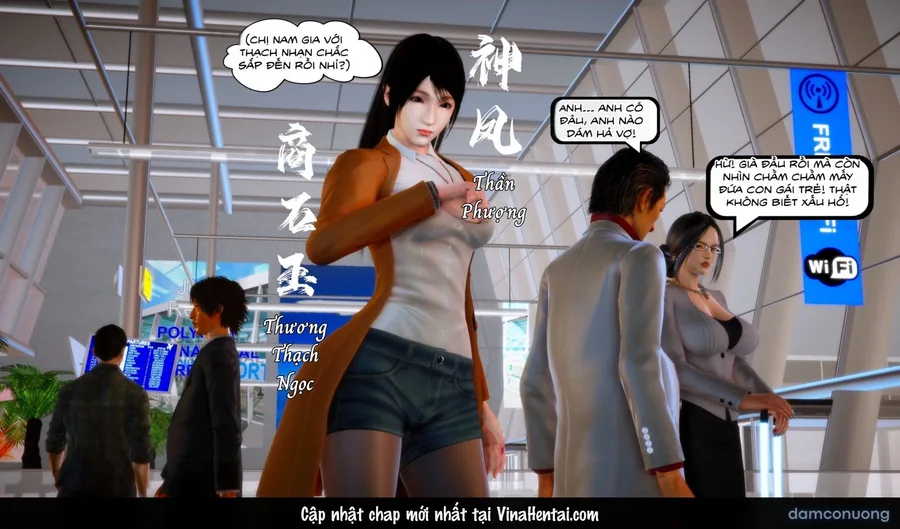 Phượng Hoàng Liệt Hỏa: Kinh Hồng Lăng Vân 