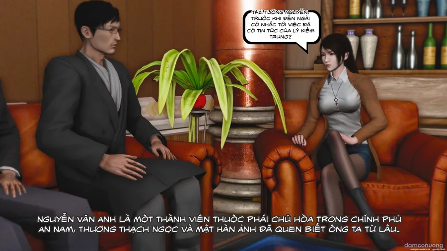 Phượng Hoàng Liệt Hỏa: Kinh Hồng Lăng Vân 