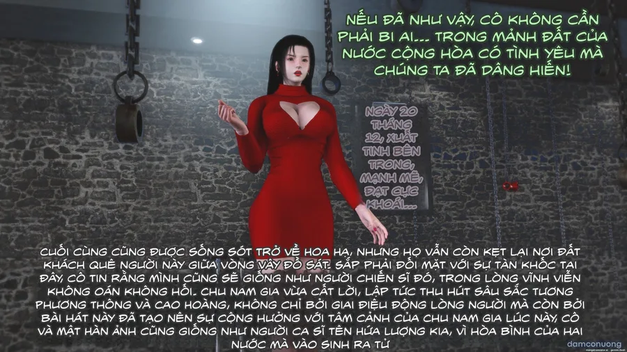 Phượng Hoàng Liệt Hỏa: Kinh Hồng Lăng Vân 