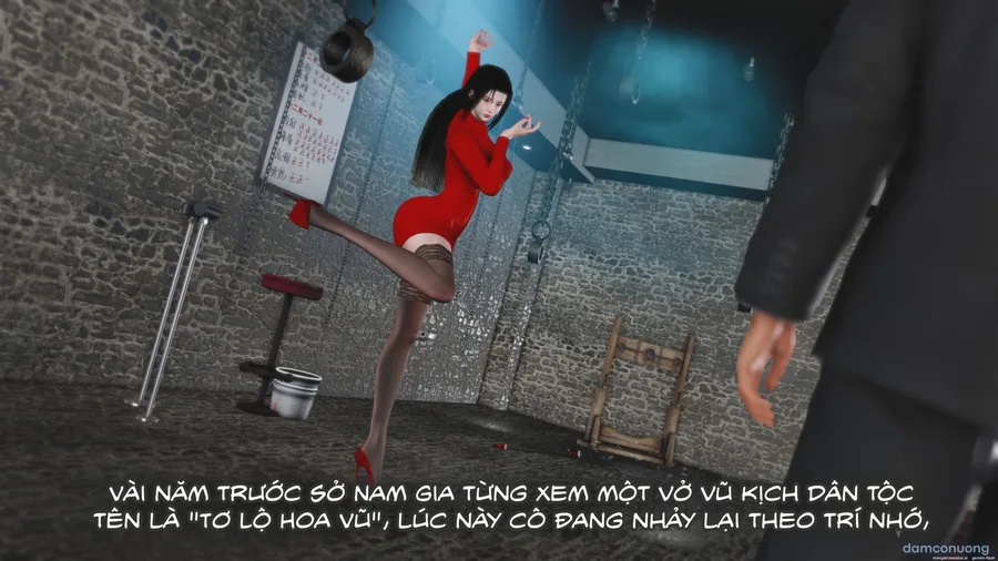 Phượng Hoàng Liệt Hỏa: Kinh Hồng Lăng Vân 