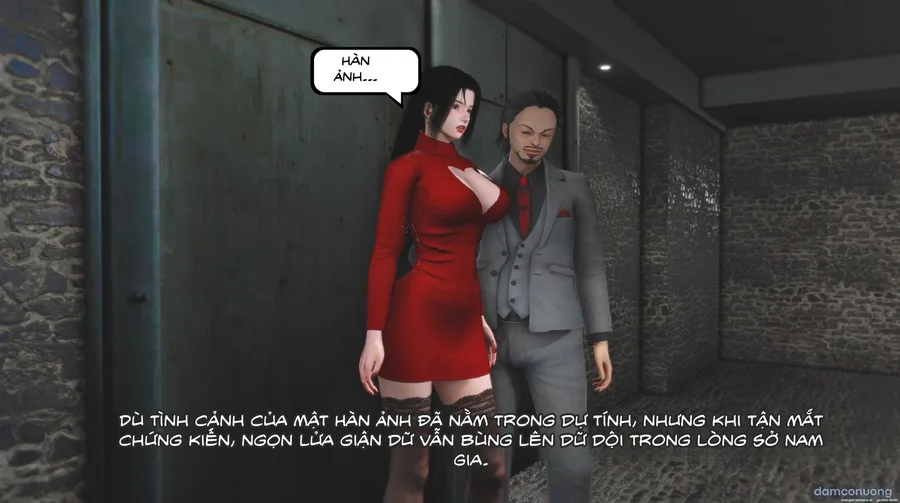 Phượng Hoàng Liệt Hỏa: Kinh Hồng Lăng Vân 