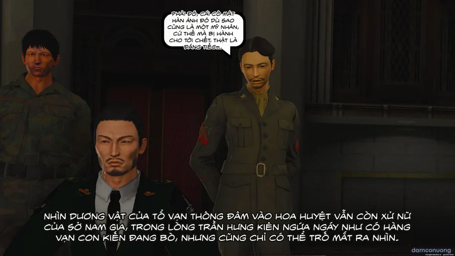Phượng Hoàng Liệt Hỏa: Kinh Hồng Lăng Vân 