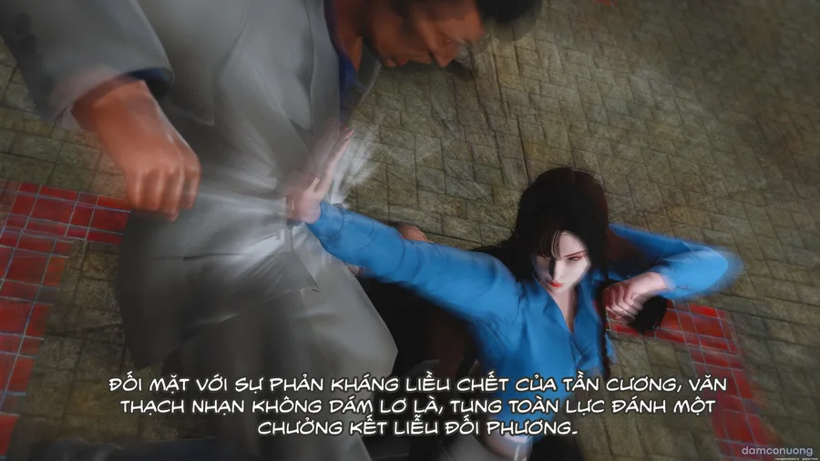 Phượng Hoàng Liệt Hỏa: Kinh Hồng Lăng Vân 