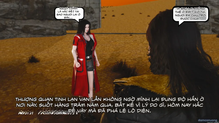 Phượng Hoàng Liệt Hỏa: Kinh Hồng Lăng Vân 