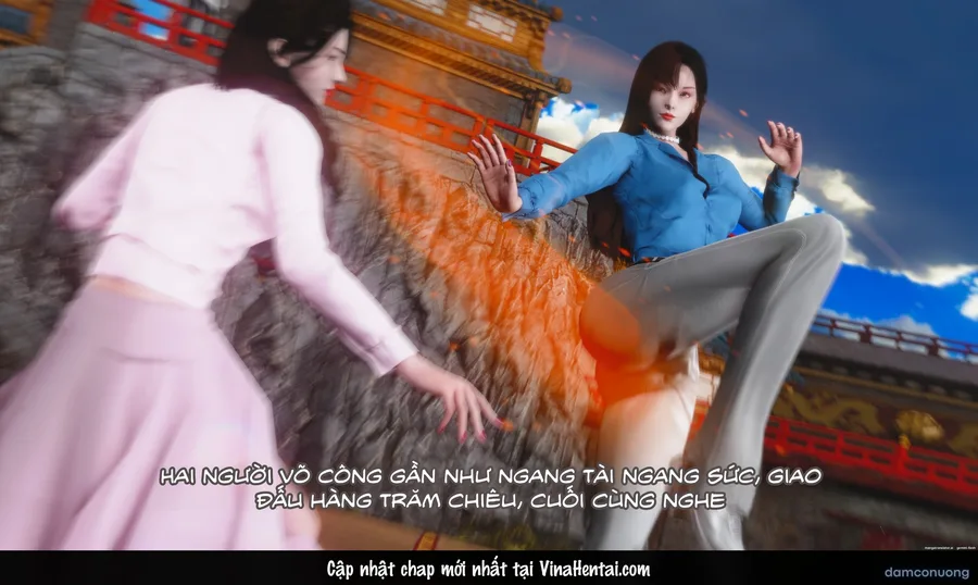 Phượng Hoàng Liệt Hỏa: Kinh Hồng Lăng Vân 