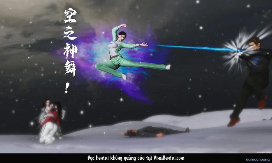 Phượng Hoàng Liệt Hỏa: Kinh Hồng Lăng Vân 