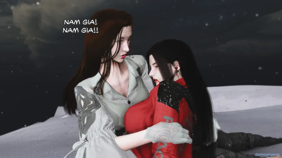 Phượng Hoàng Liệt Hỏa: Kinh Hồng Lăng Vân 