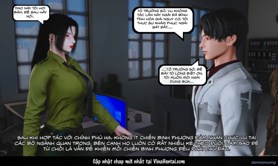 Phượng Hoàng Liệt Hỏa: Kinh Hồng Lăng Vân 