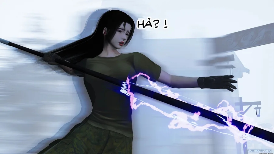 Phượng Hoàng Liệt Hỏa: Kinh Hồng Lăng Vân 