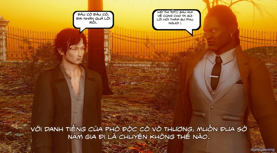 Phượng Hoàng Liệt Hỏa: Kinh Hồng Lăng Vân 