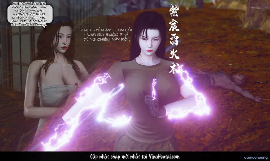 Phượng Hoàng Liệt Hỏa: Kinh Hồng Lăng Vân 