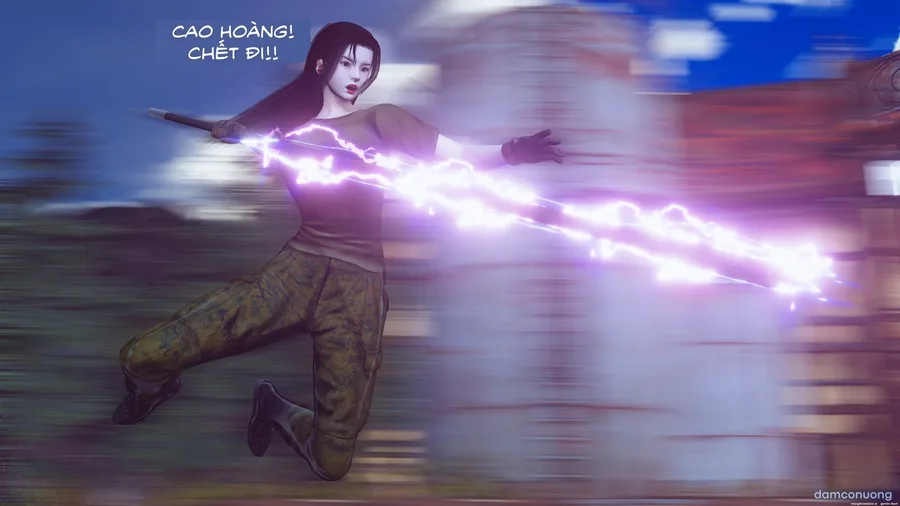 Phượng Hoàng Liệt Hỏa: Kinh Hồng Lăng Vân 