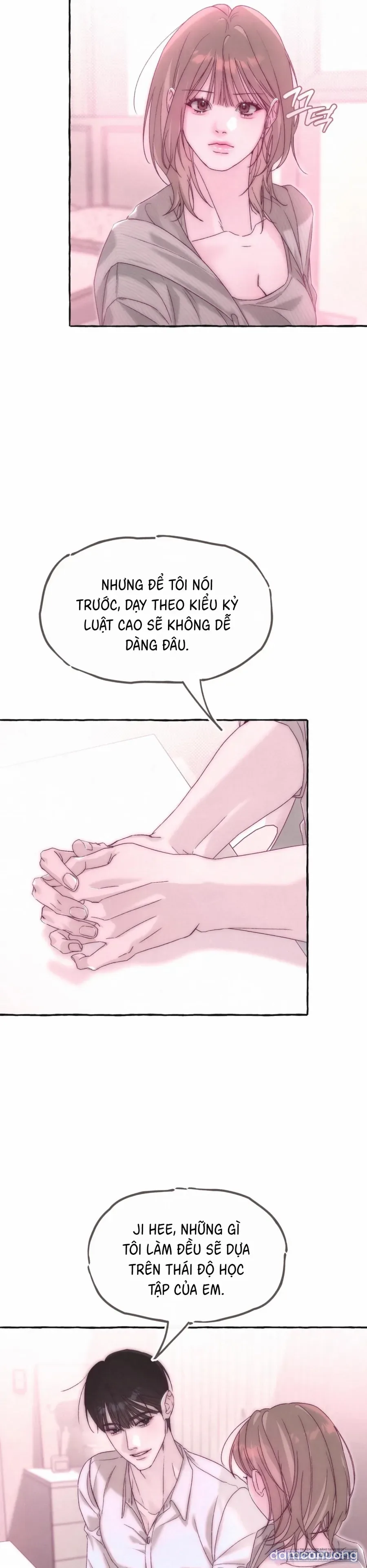 Hình Phạt Để Kết Thúc 