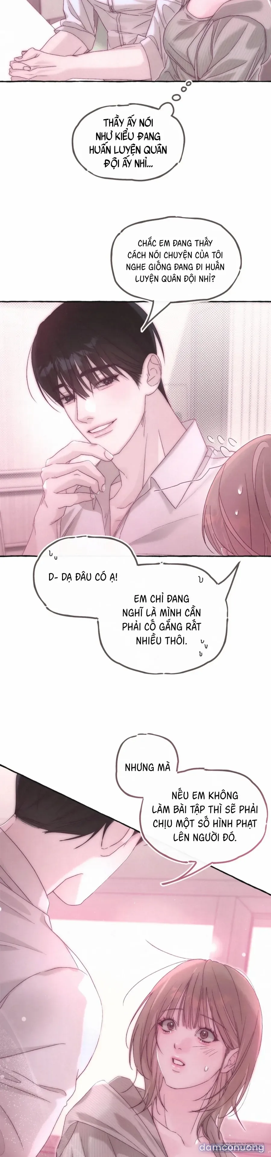Hình Phạt Để Kết Thúc 