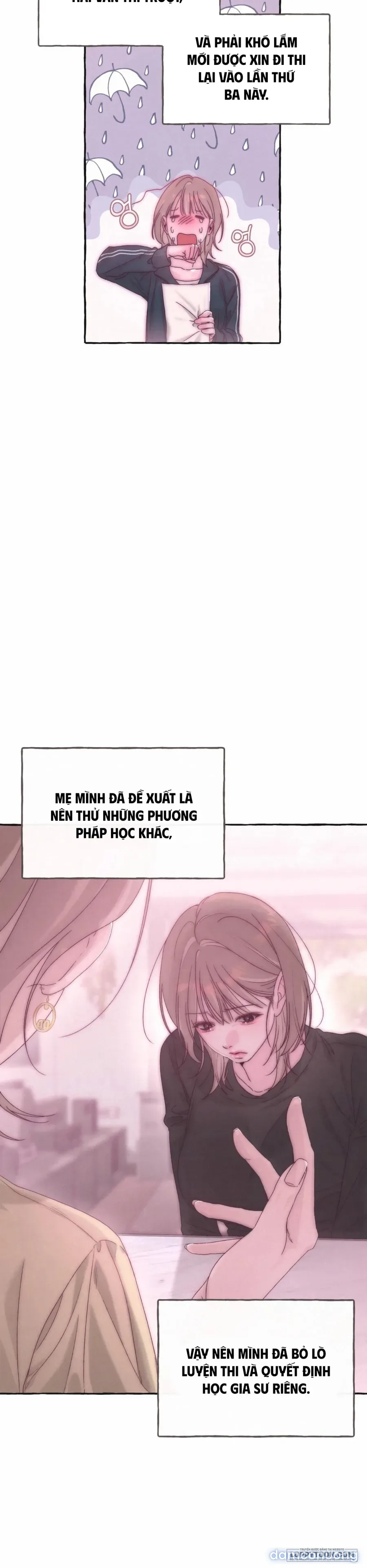 Hình Phạt Để Kết Thúc 