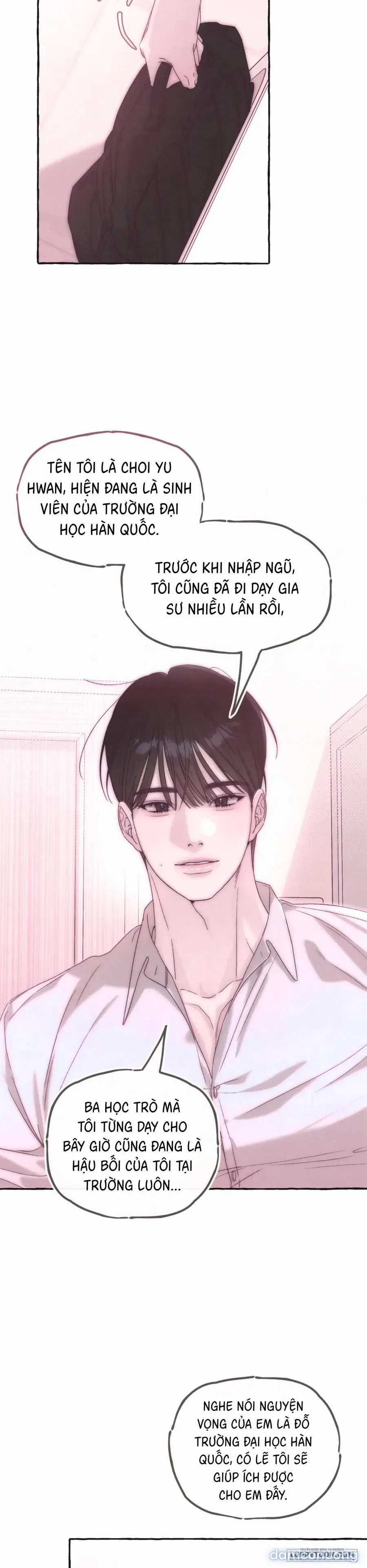 Hình Phạt Để Kết Thúc 