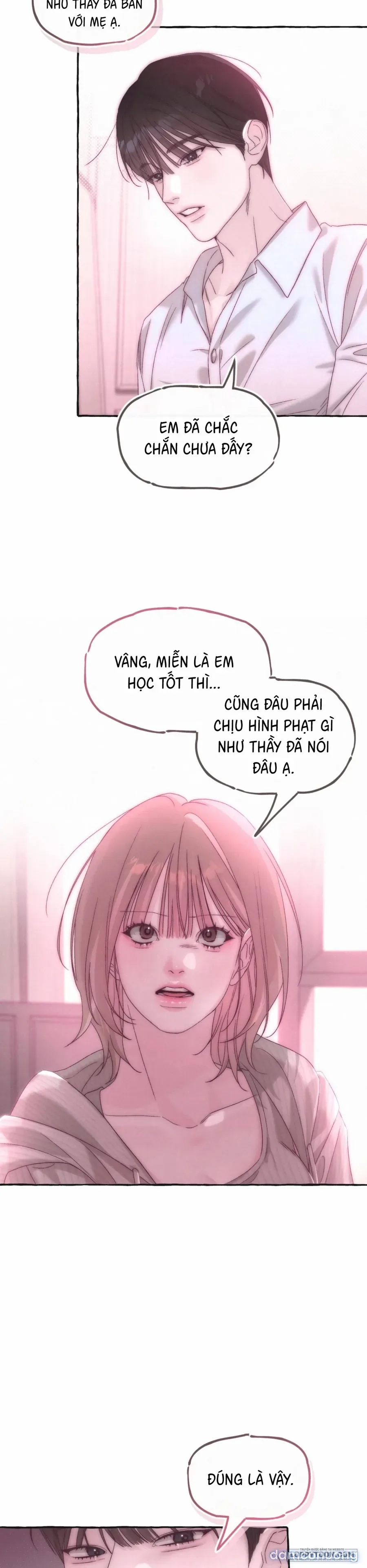 Hình Phạt Để Kết Thúc 