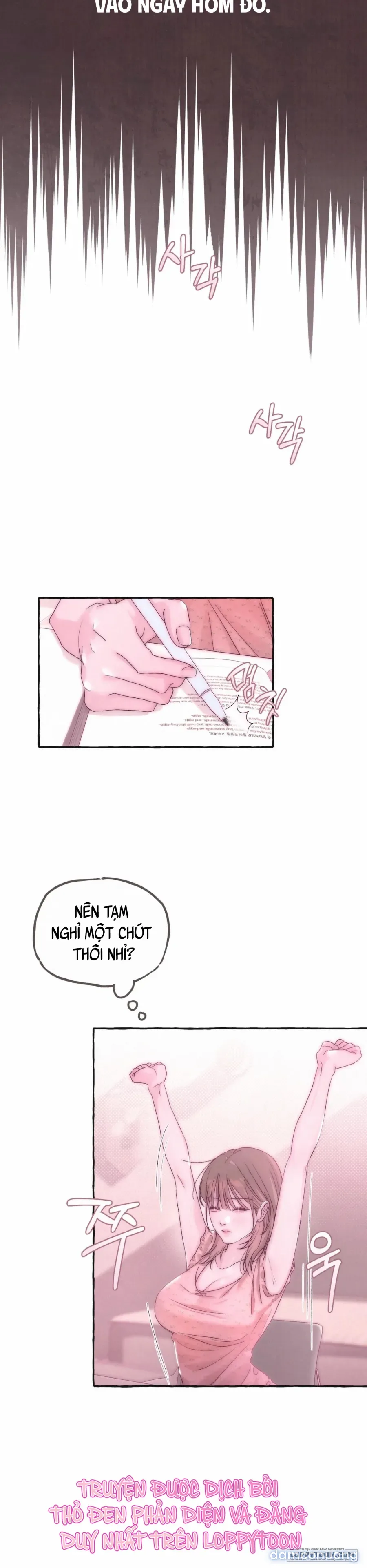 Hình Phạt Để Kết Thúc 