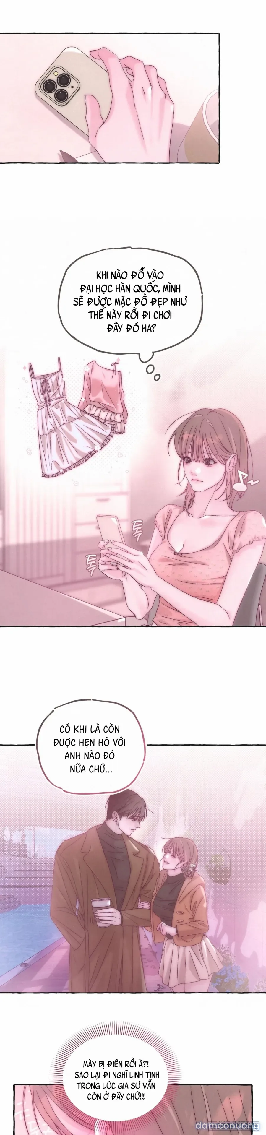 Hình Phạt Để Kết Thúc 