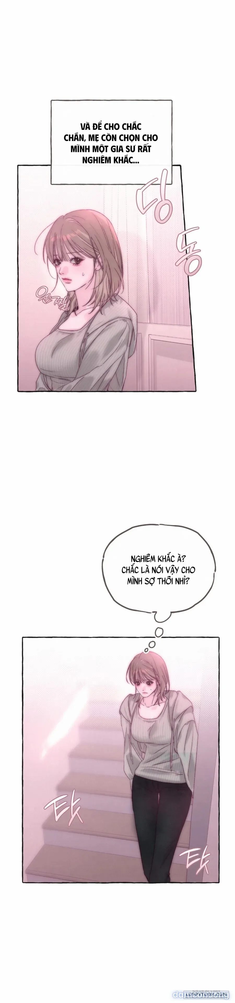 Hình Phạt Để Kết Thúc 